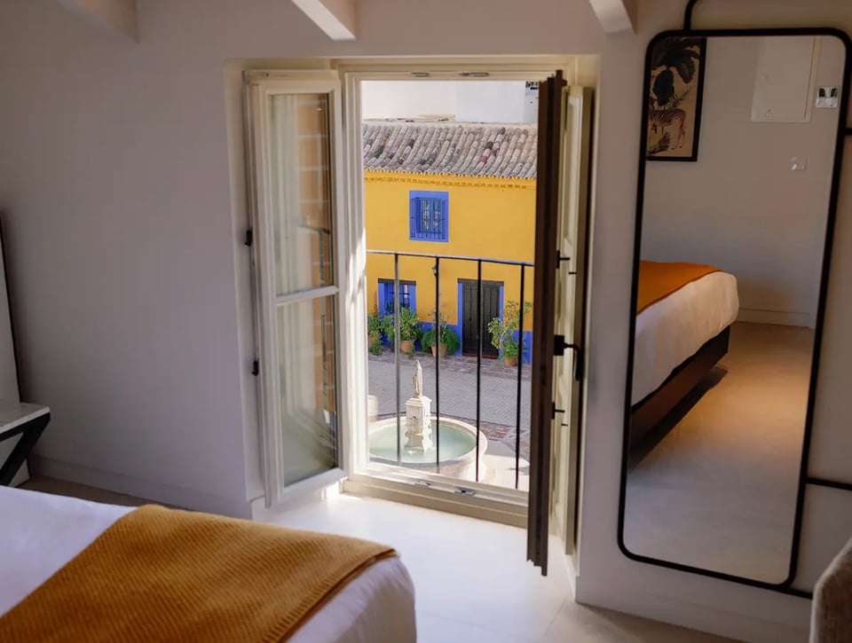 La Fonda Heritage Hotel, Relais & Châteaux
