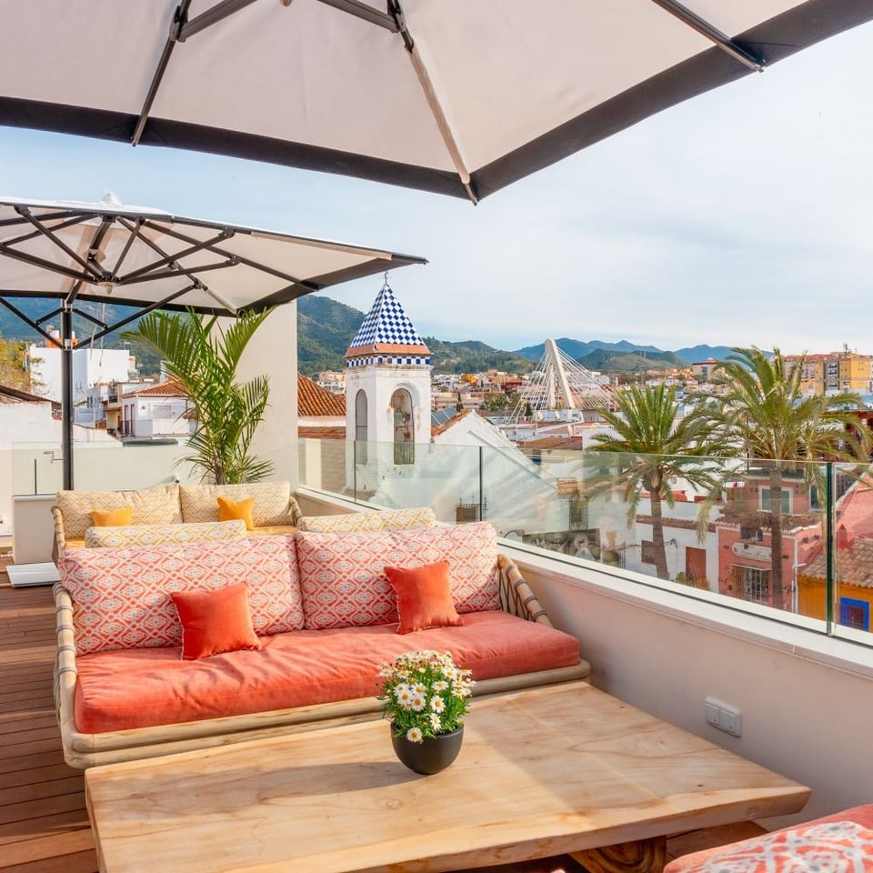 La Fonda Heritage Hotel, Relais & Châteaux