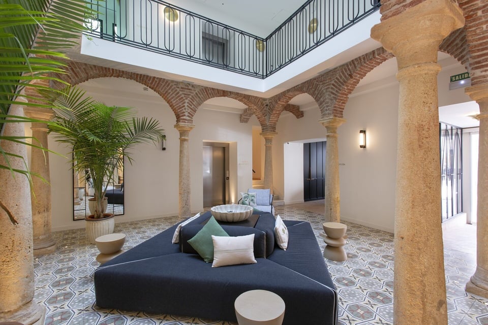 La Fonda Heritage Hotel, Relais & Châteaux