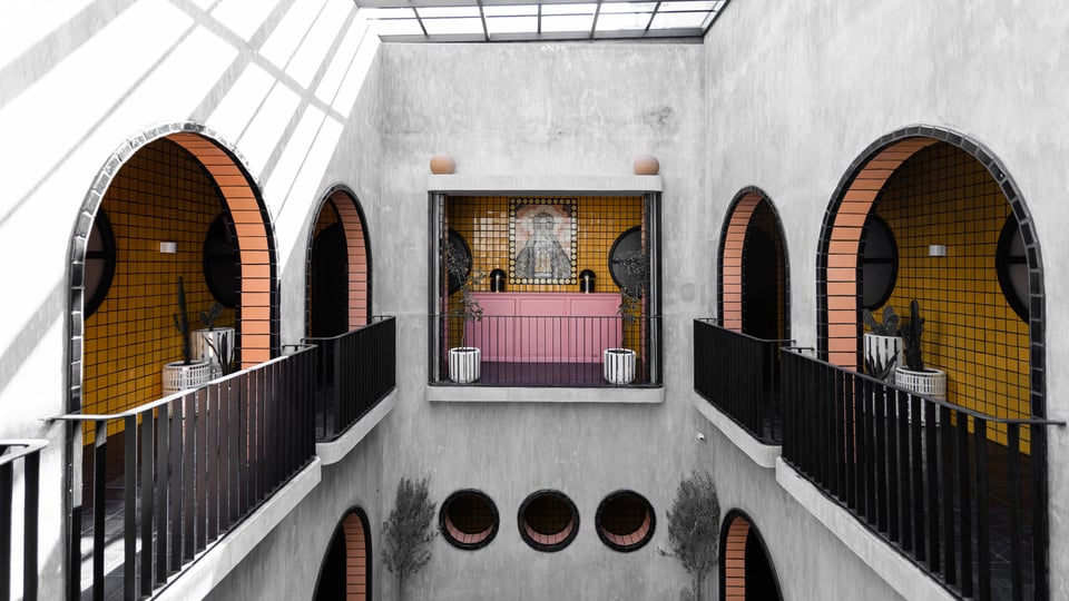 CASA HOYOS - HOTEL BOUTIQUE