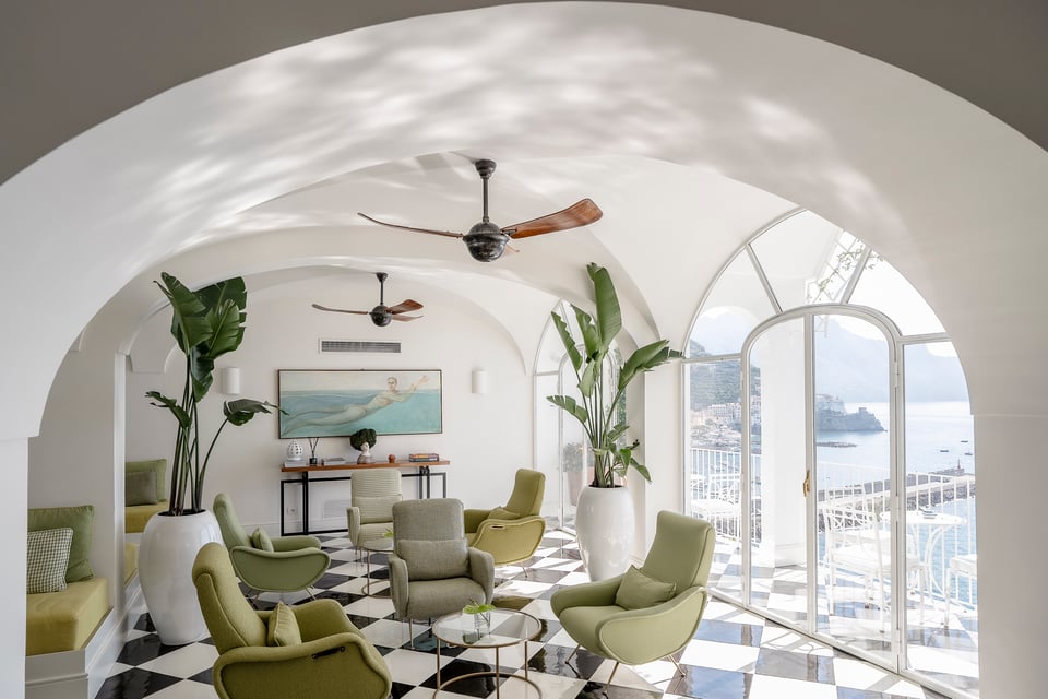 Hotel Miramalfi
