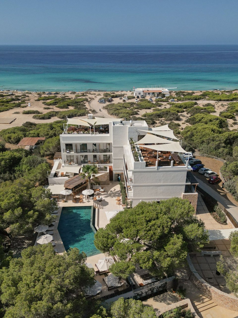 Teranka Formentera, how it began