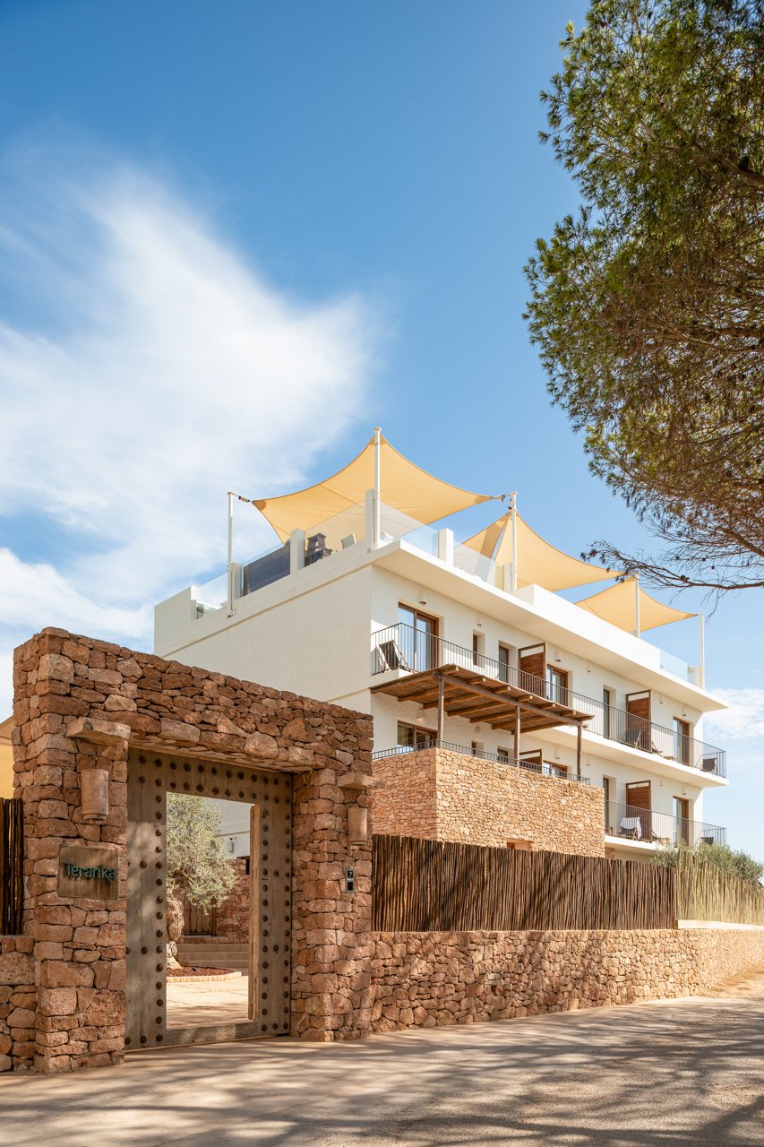 Teranka Formentera, how it began