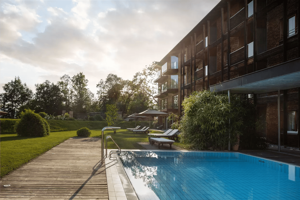 Geniesser & Romantik Hotel Das Schiff