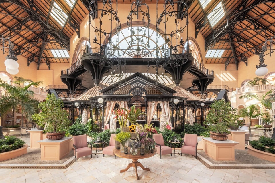 Gran Hotel Bahía del Duque Resort