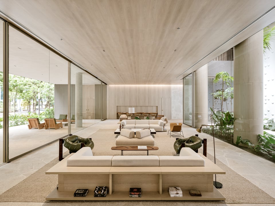 Pulso Hotel Faria Lima