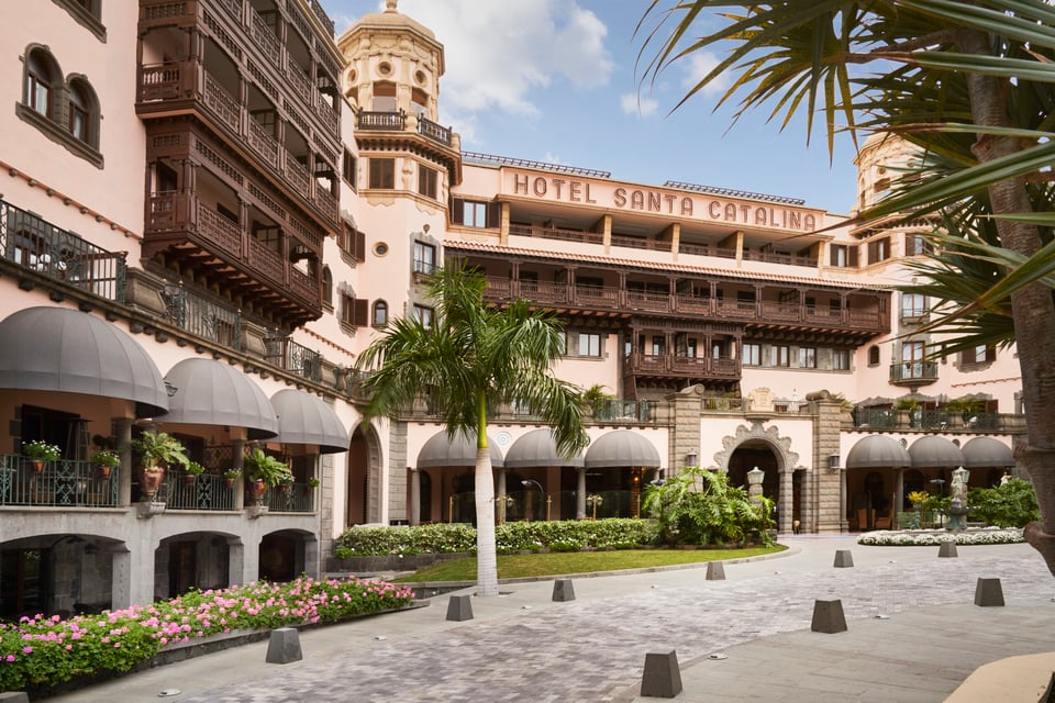 Santa Catalina, a Royal Hideaway Hotel, how it began