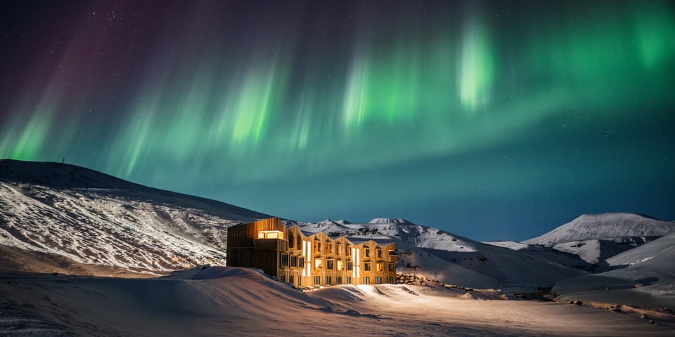 Highland Base at Kerlingarfjöll, how it began