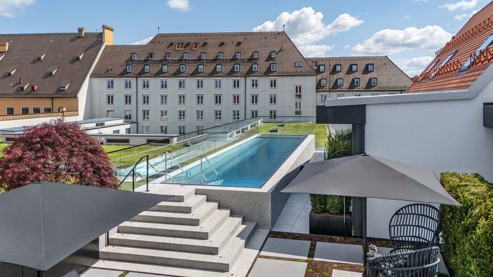 Hotel Maximilian's