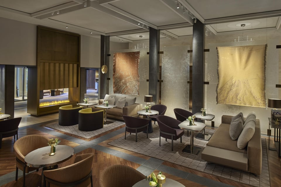Mandarin Oriental Savoy, Zurich