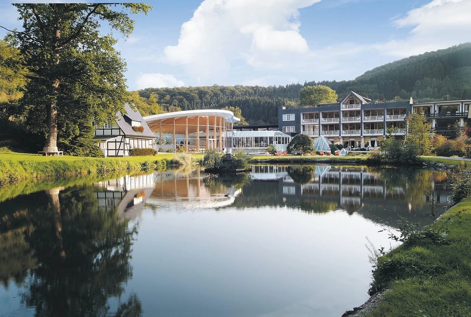 Hotel Deimann, how it began