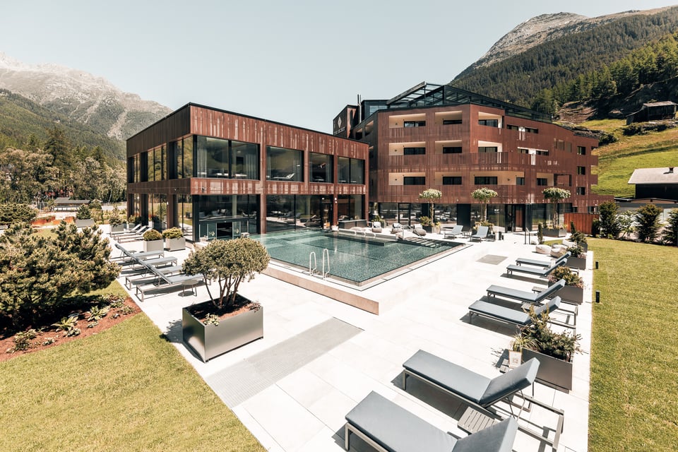 AlpenParks The Secret Sölden, how it began