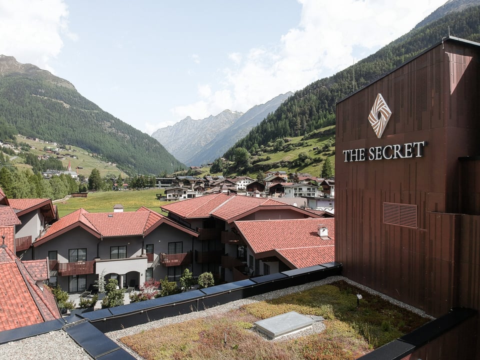 AlpenParks The Secret Sölden, how it began