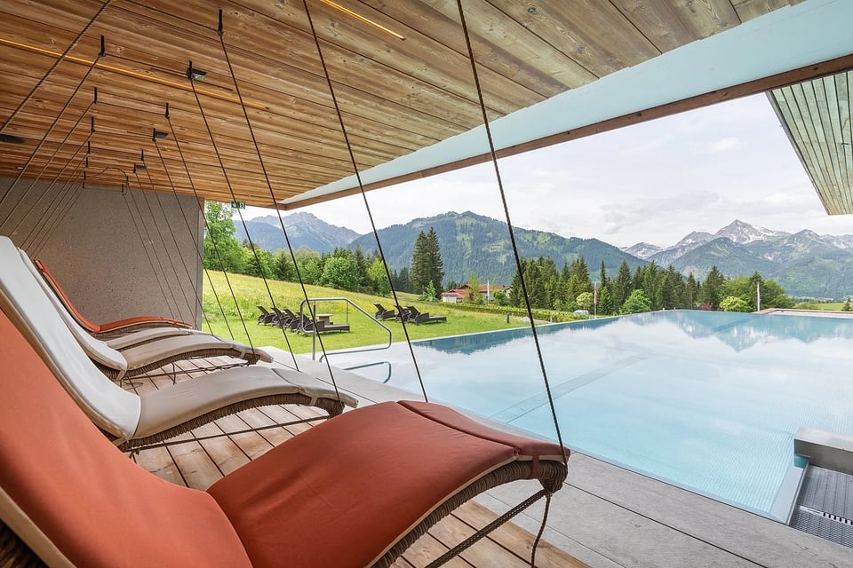 Hotel Bergblick-SPA 5 Sterne
