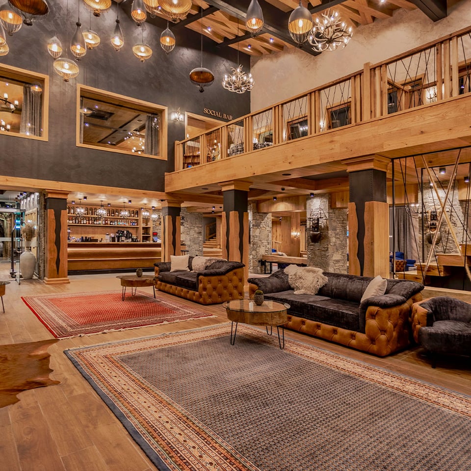 Kashmir Wellness & Spa Hotel Adults Only