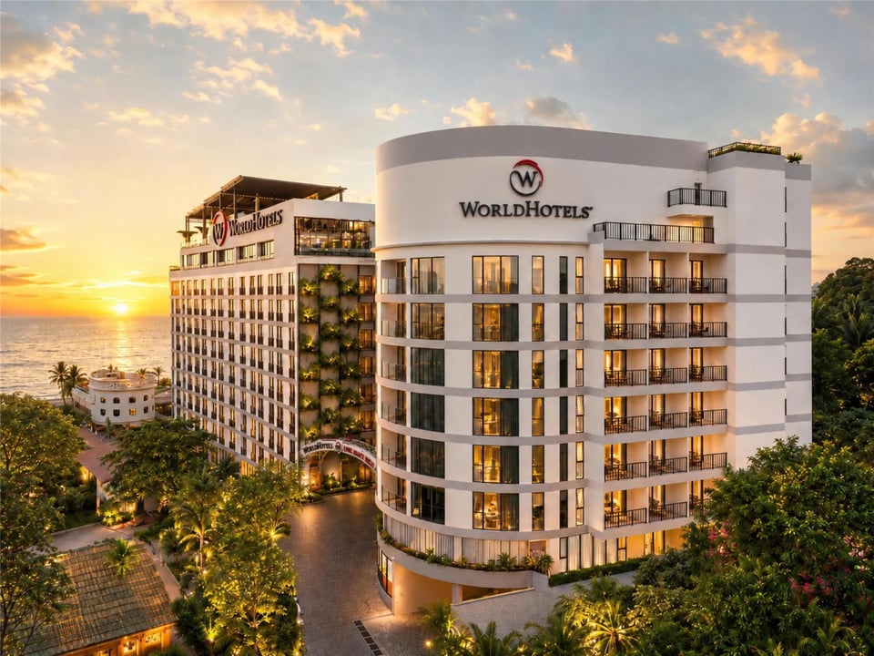WorldHotels Long Beach Resort Phu Quoc, how it began