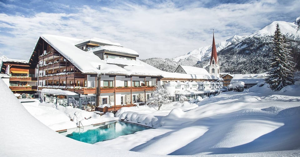 Hotel Klosterbräu & SPA - Seefeld in Tirol, how it began