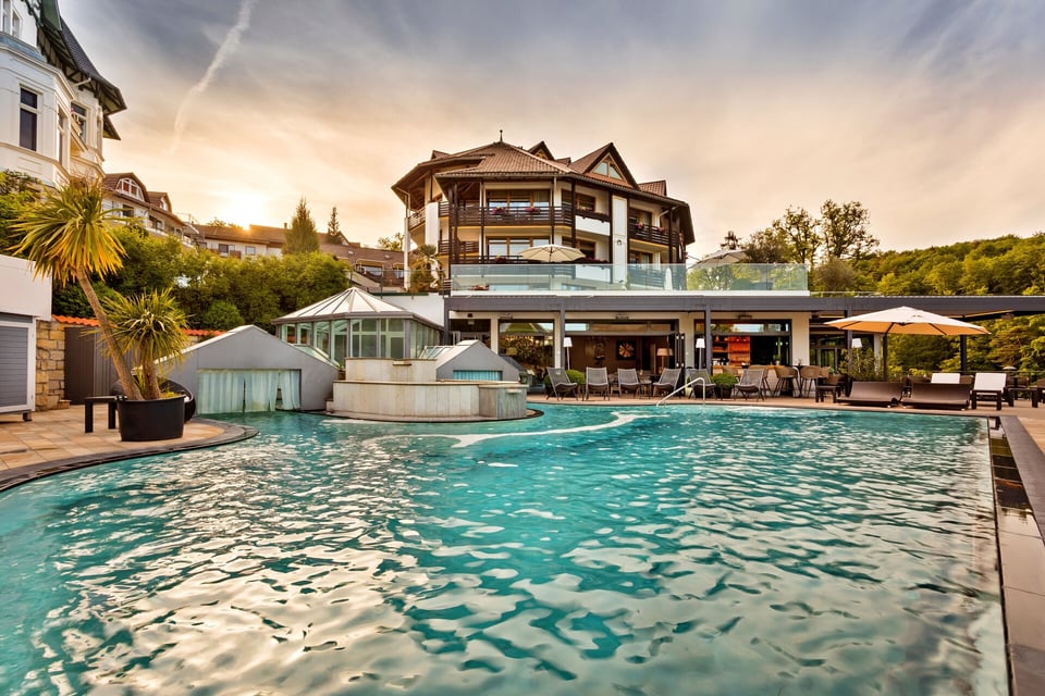 Hotel Romantischer Winkel