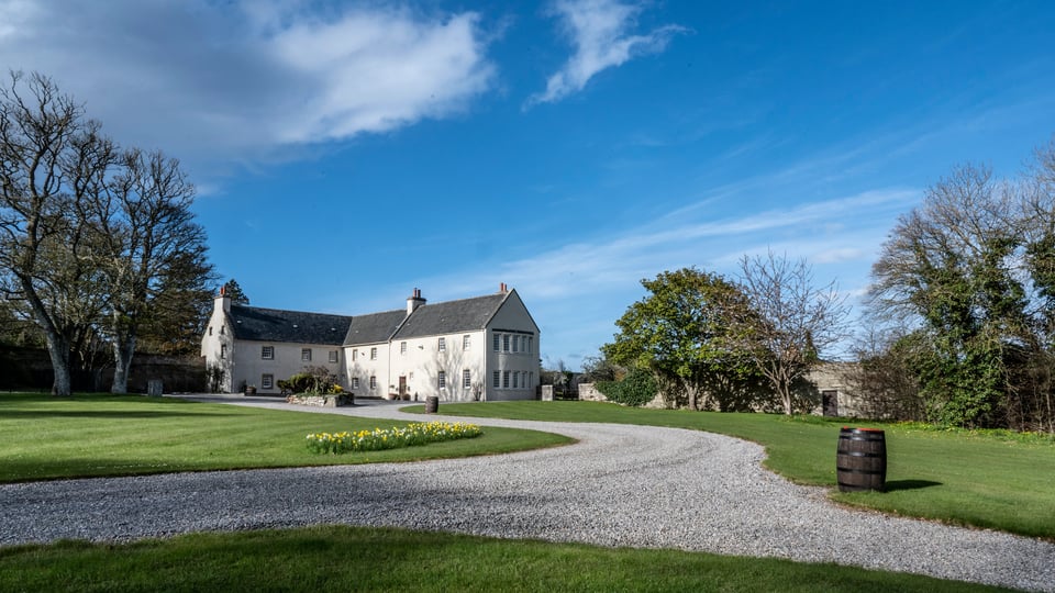 Glenmorangie House, how it began