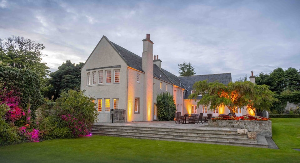Glenmorangie House, how it began