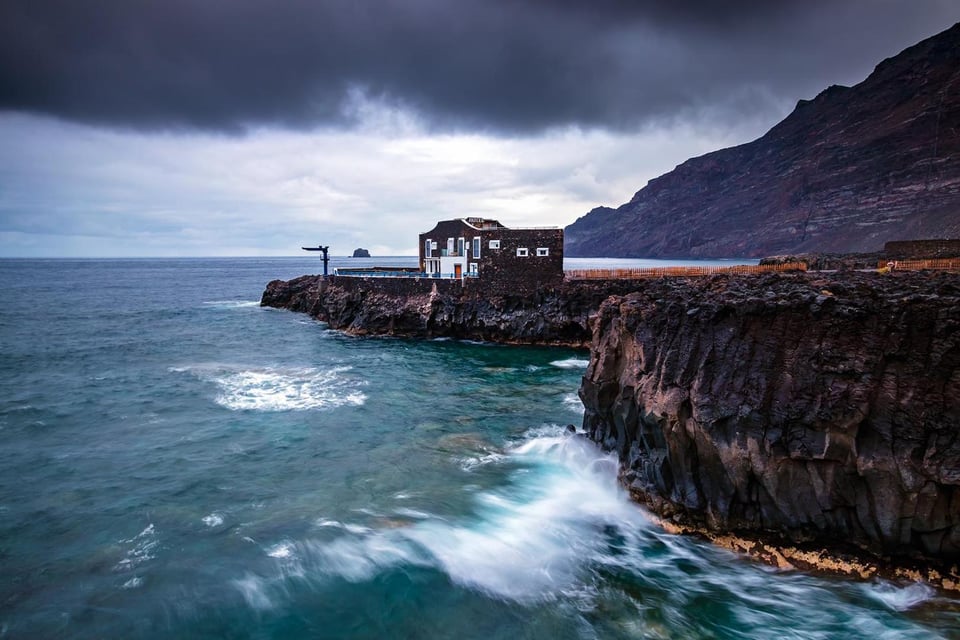 Hotel Puntagrande, how it began