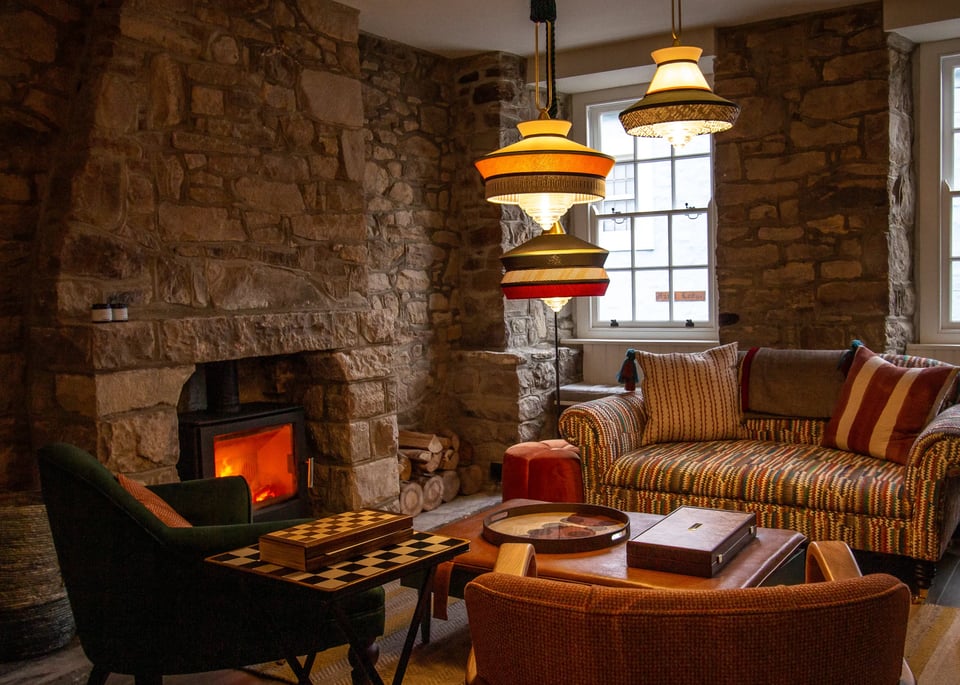 The Blonde Hedgehog Hotel