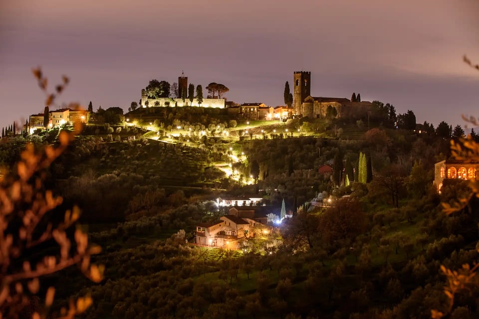 La Monastica Resort & Spa, how it began