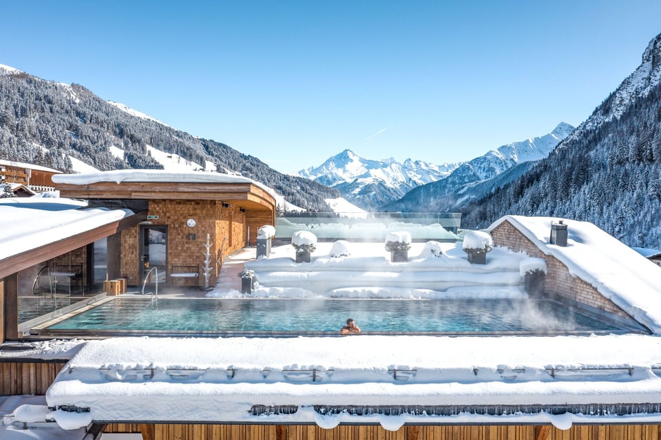 Alpin SPA Hotel Tuxerhof