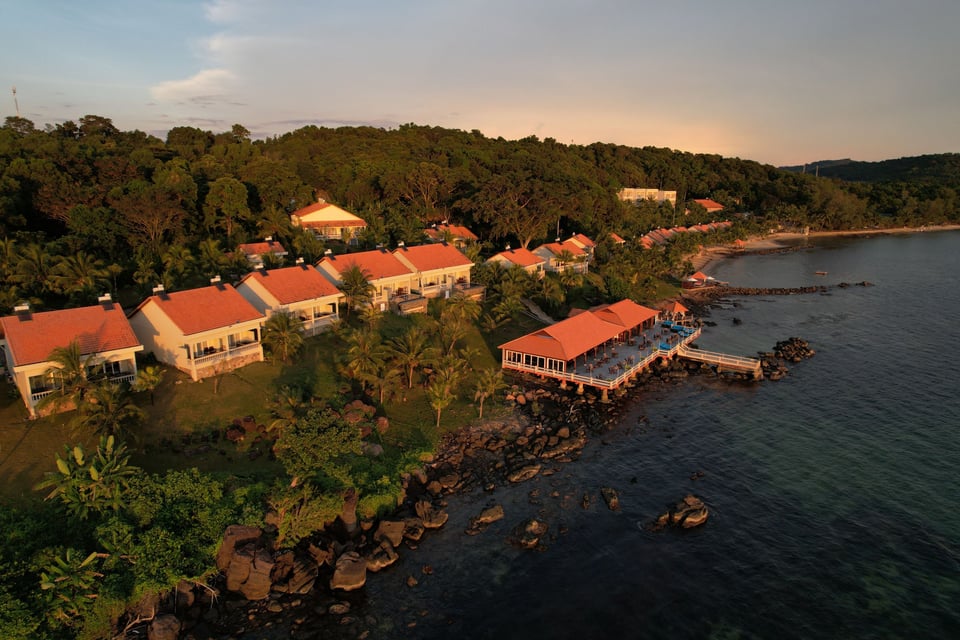 Sea Sense Resort