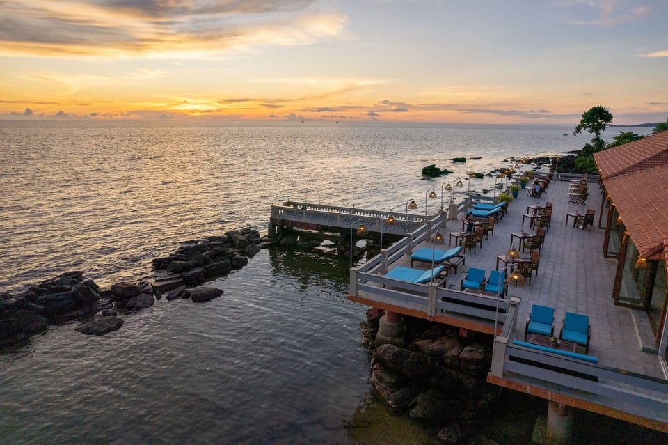 Sea Sense Resort