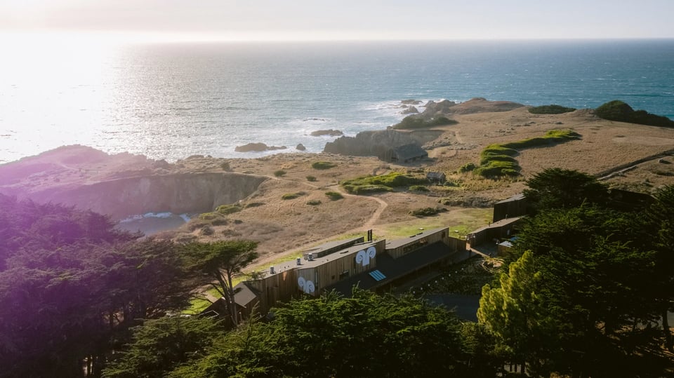 The Sea Ranch Lodge, how it began