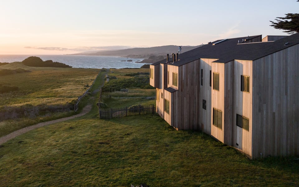 The Sea Ranch Lodge, how it began