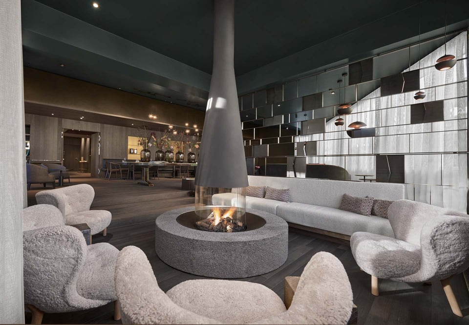 Hotel Weisses Rössl Kitzbühel