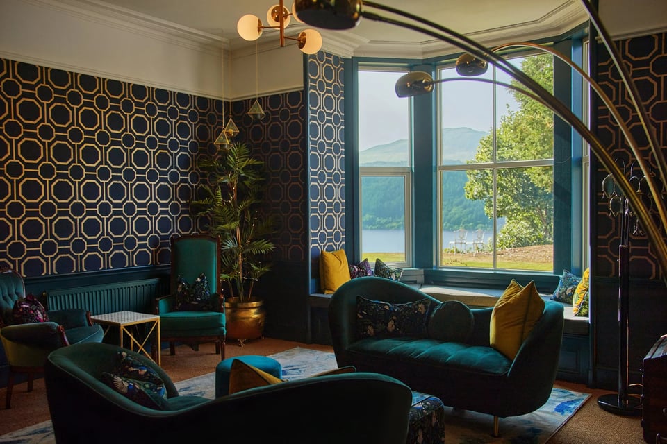 Foyers Lodge