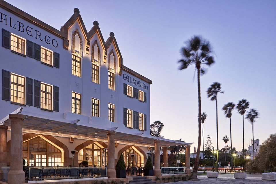 Albergo Gelsomino Hotel