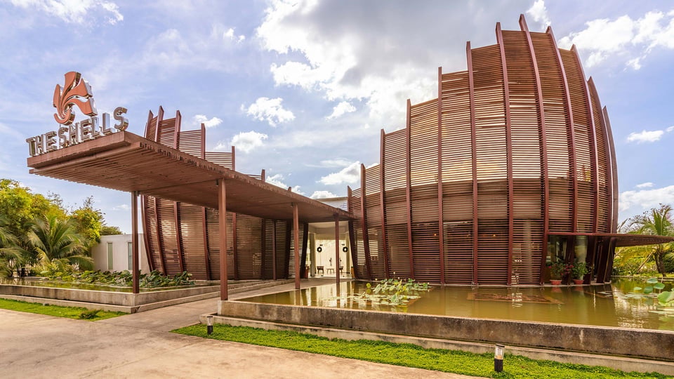 The Shells Resort & Spa Phu Quoc, how it began