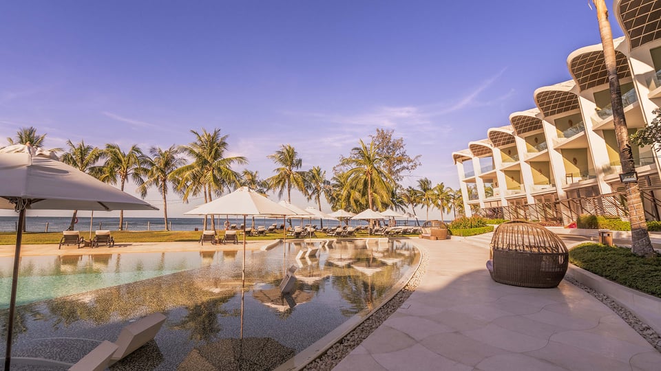 The Shells Resort & Spa Phu Quoc