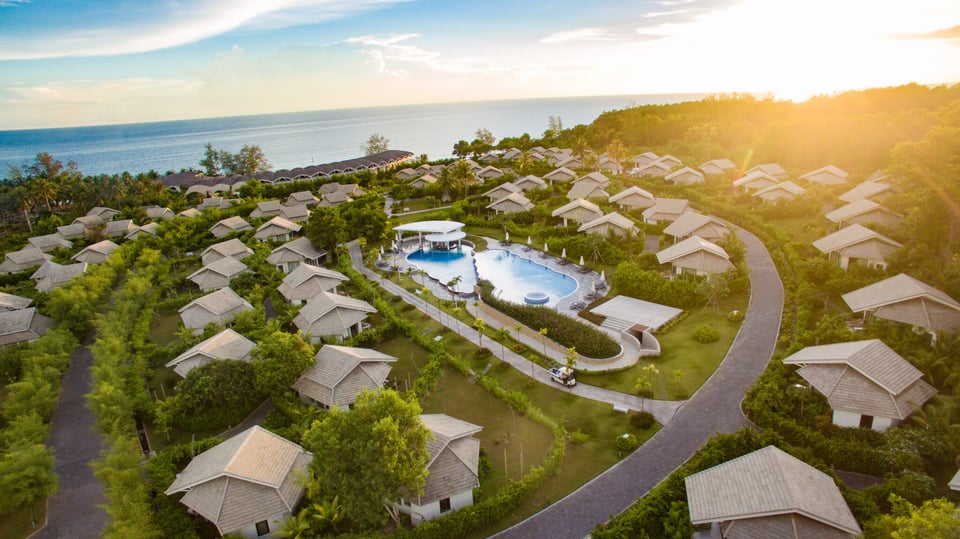 The Shells Resort & Spa Phu Quoc, how it began