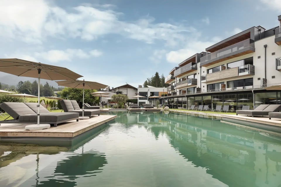 Holzleiten Bio Wellness Hotel
