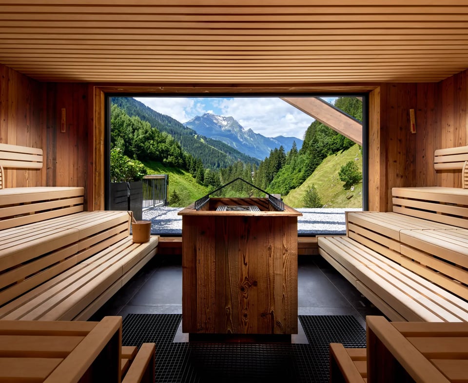 ZillergrundRock Luxury Mountain Resort