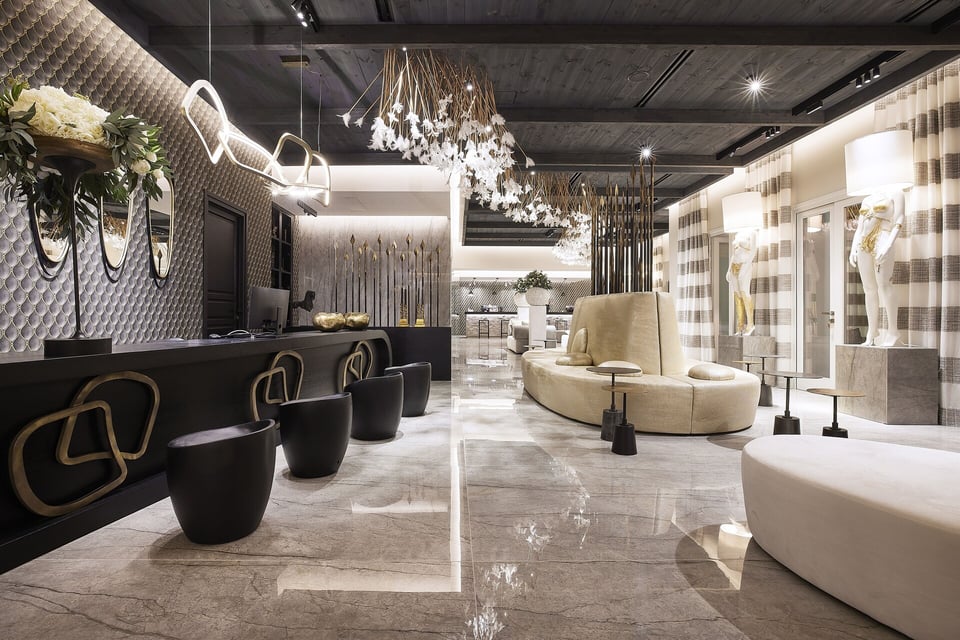 Amazon Mykonos Resort & Spa