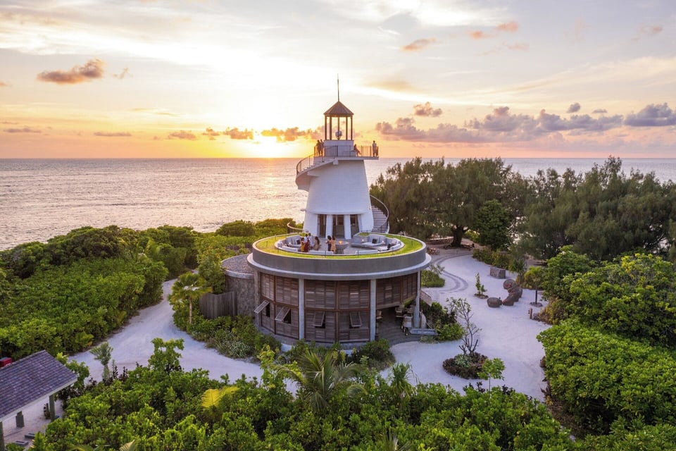 Four Seasons Resort Seychelles at Desroches Island