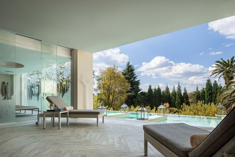 Four Seasons Hotel The Westcliff, Johannesburg