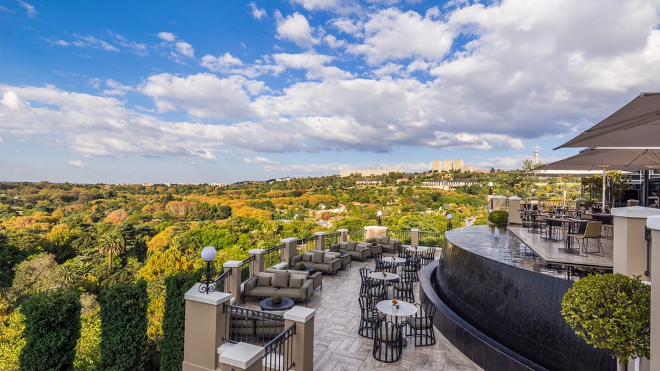 Four Seasons Hotel The Westcliff, Johannesburg