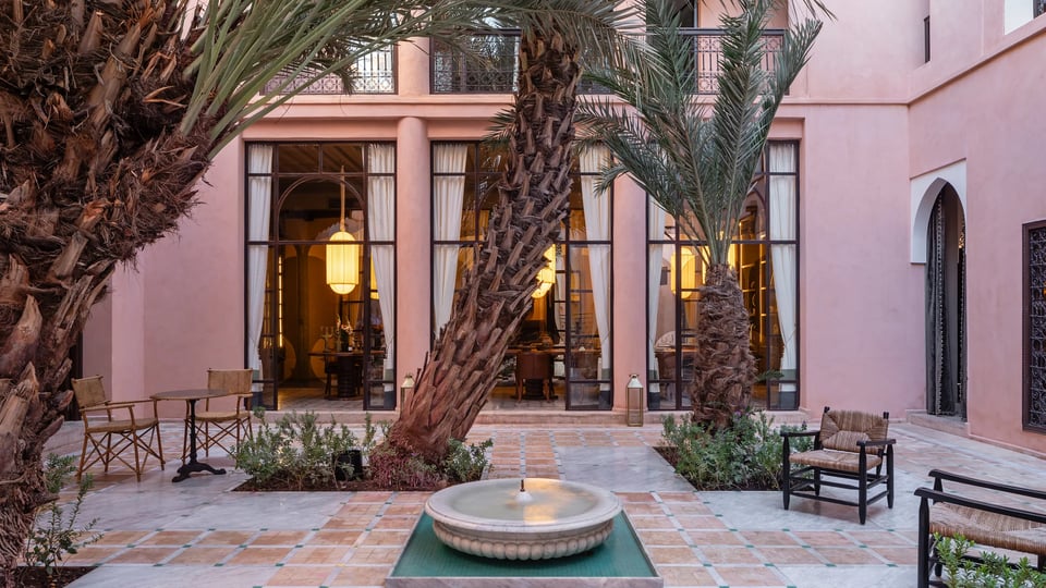 Riad Dar Al Dall - This Time Tomorrow in Marrakech