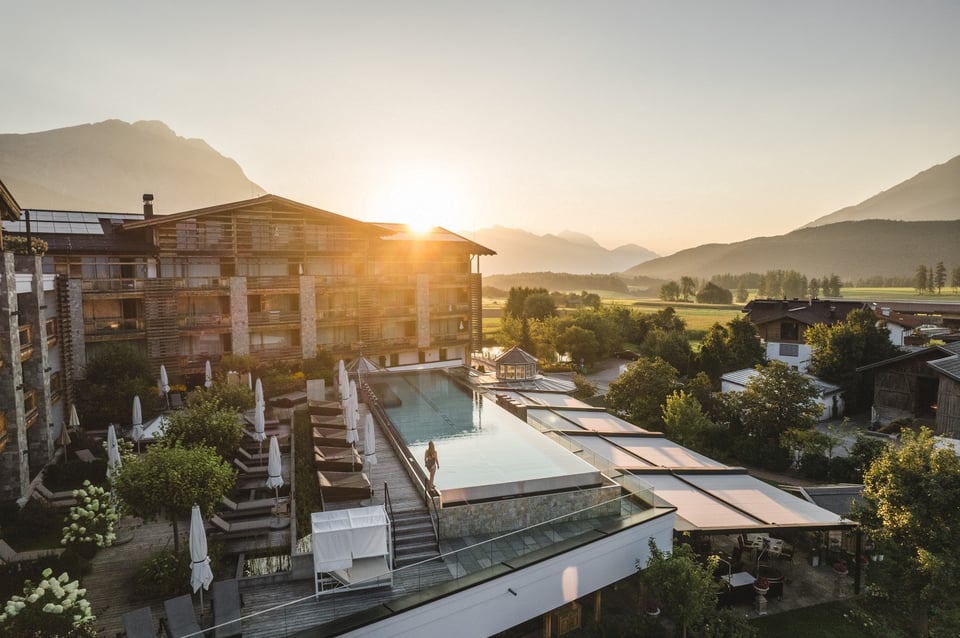 Alpenresort Schwarz