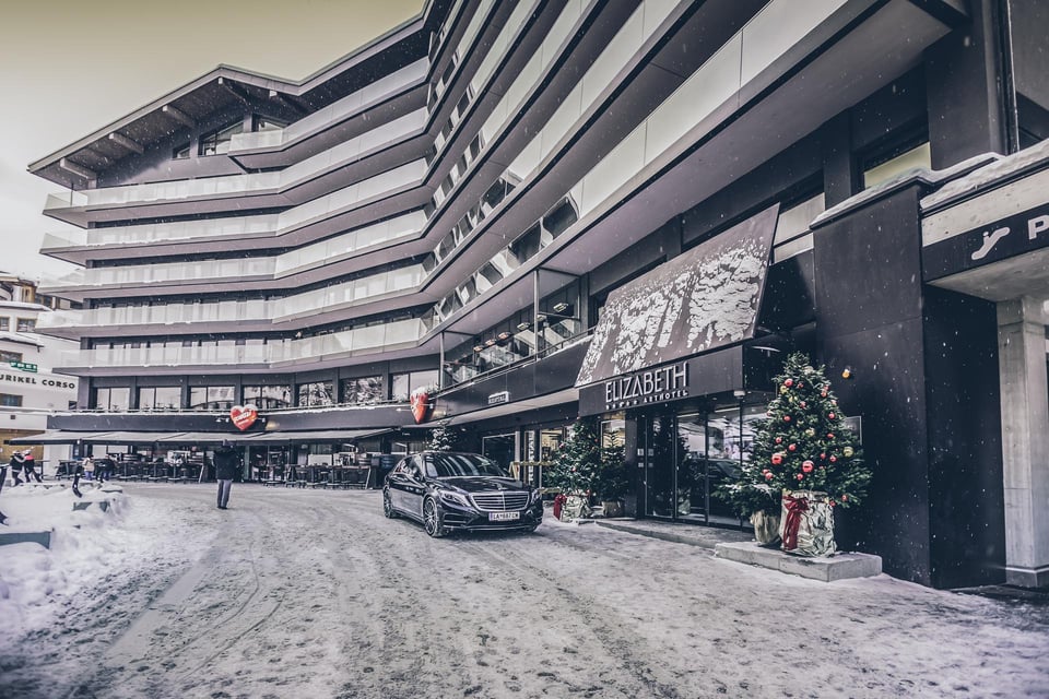 Elizabeth Arthotel, how it began