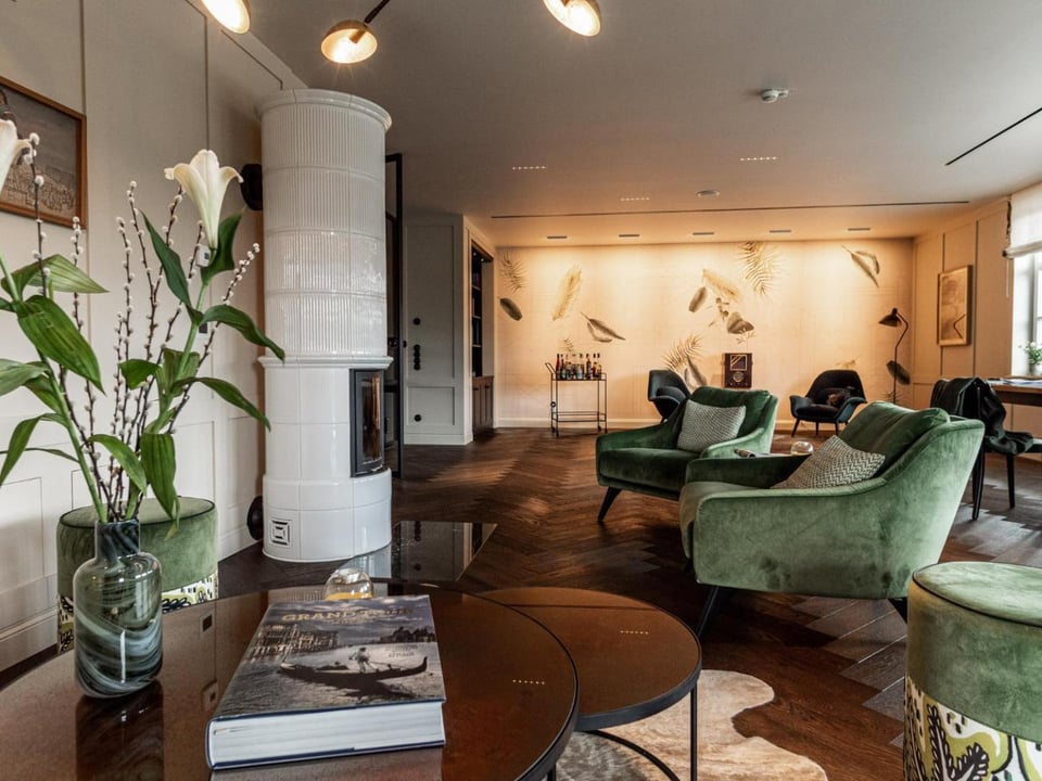 Alpenloge Design Hotel