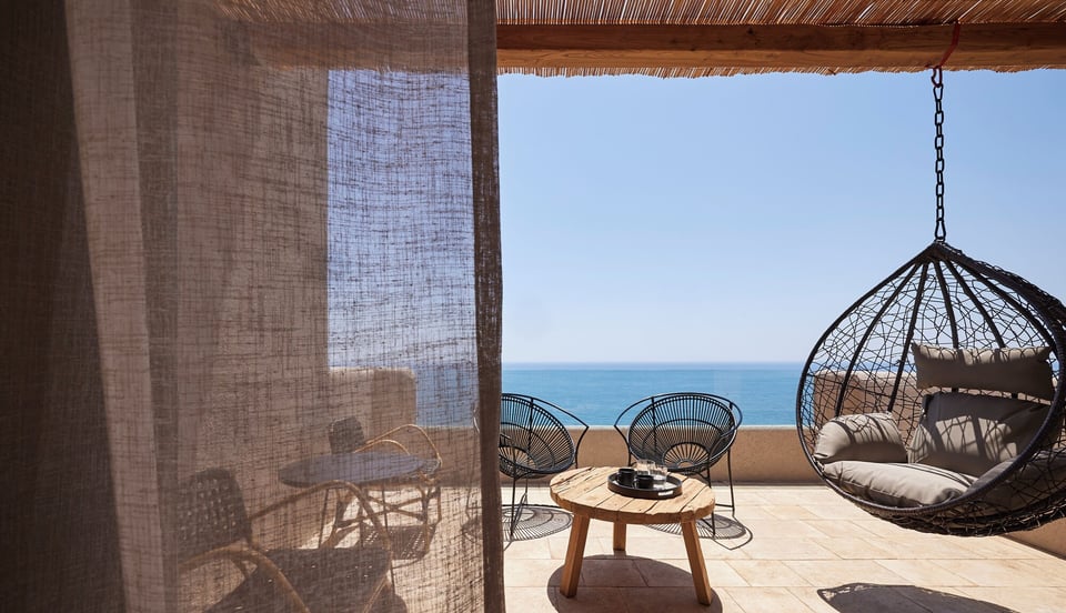 Noma Milos - Delmar Collection