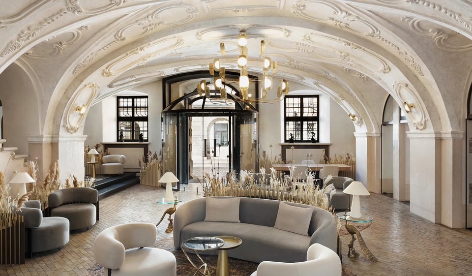 H15 Palace, A Luxury Collection Hotel, Krakow